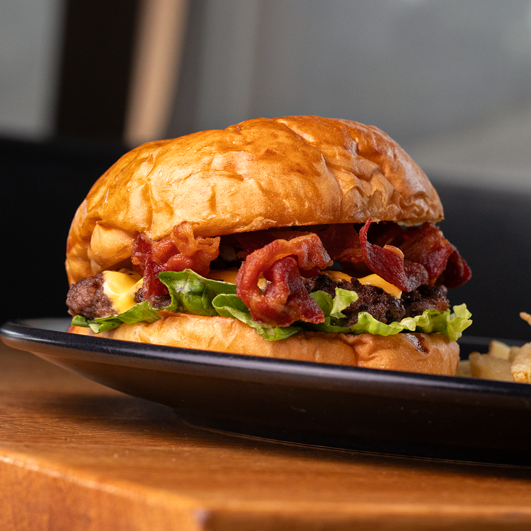 Bacon Cheeseburger