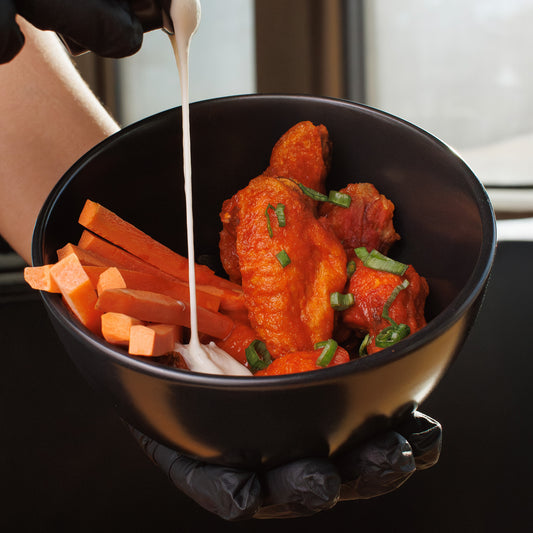 Alitas de Pollo