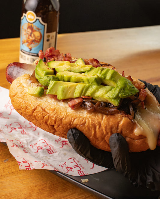 Bulli Beef Dog