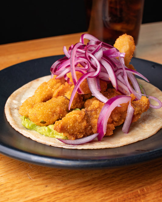 Tacos de Milanesa (1pz)