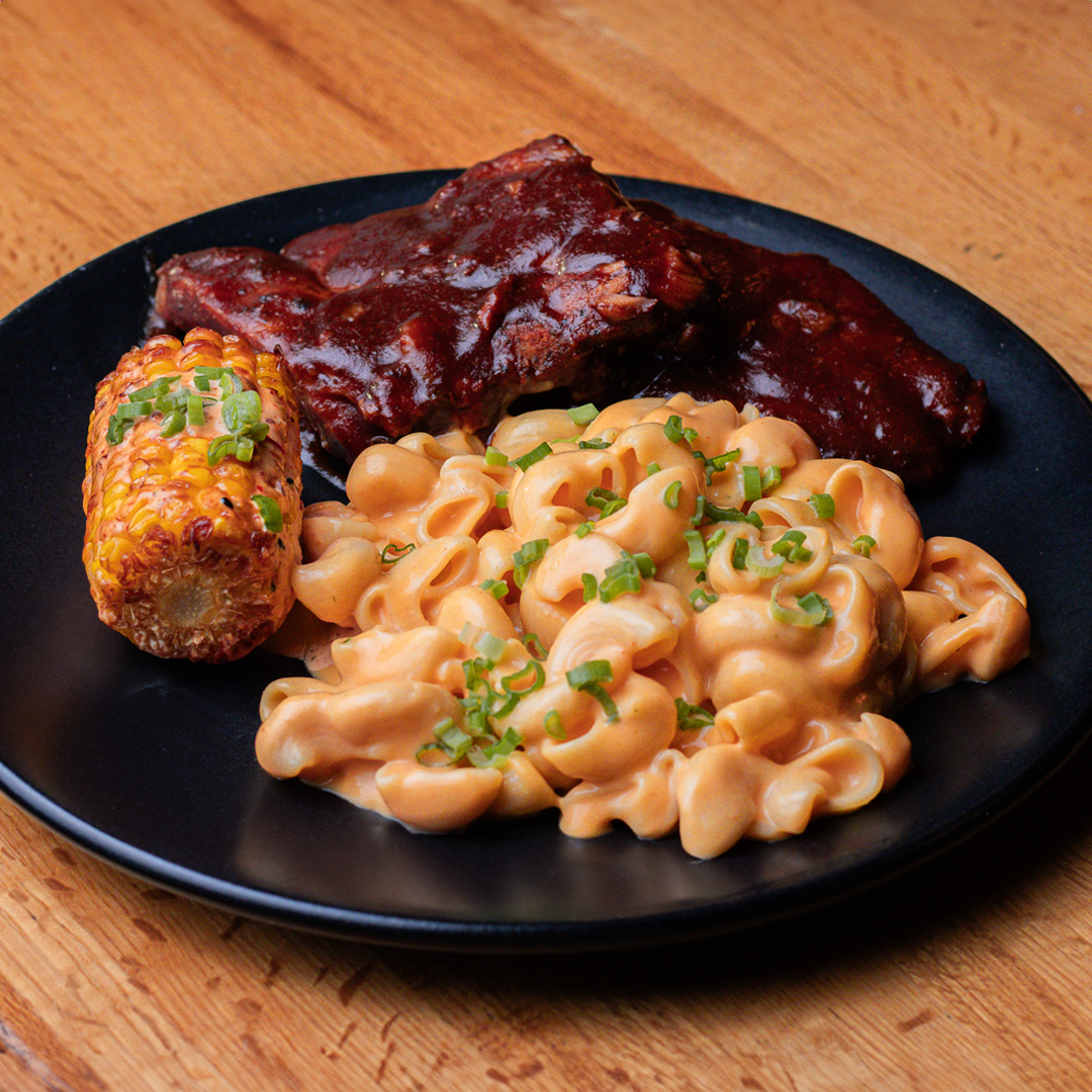 Costillas BBQ